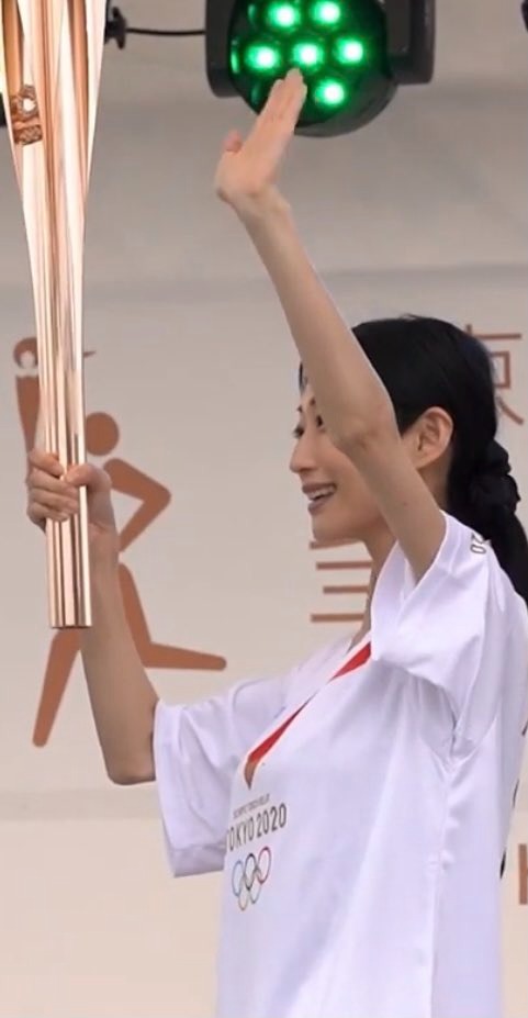 壇蜜去年因祖母離世大受打擊。
