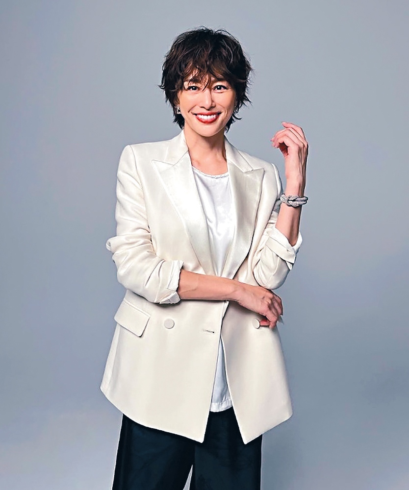 米倉涼子近日接連缺席活動,被懷疑非關健康問題咁簡單。