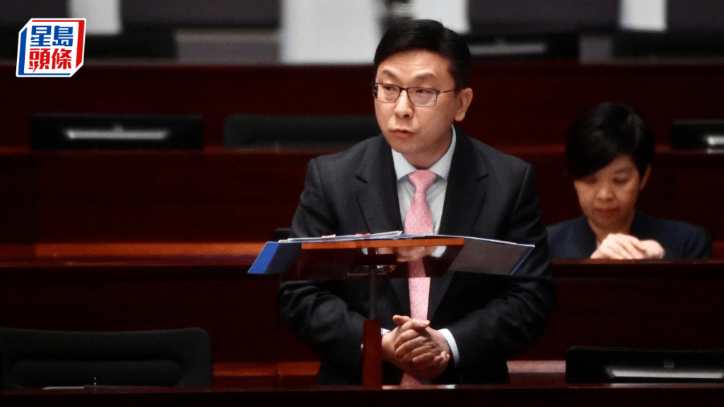 孫玉菡指醫管局在內機構有較大自主權，可決定採取「返聘」方案。資料圖片