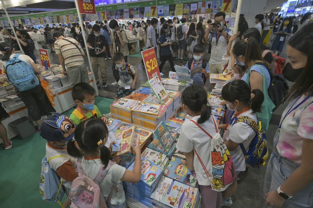 本港幼稚園面臨收生不足問題。