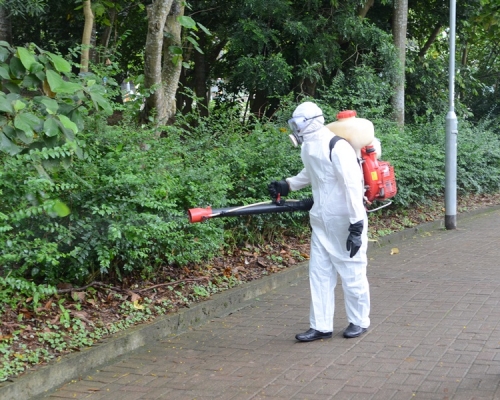 一名69歲伯伯感染日本腦炎,情況危殆。資料圖片