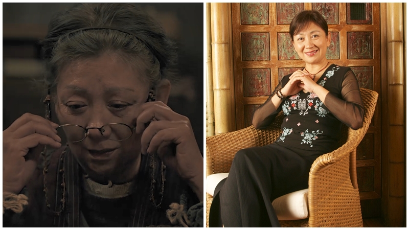 金像奖2026丨鲍起静凭《风林火山》提名最佳女配角  揭秘与方平40年姊弟恋  父亲鲍方曾反对？