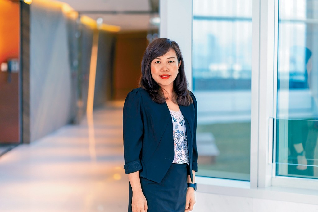 王文晖认为，港府推家办优惠和新投资移民计划，两者可相互成就。