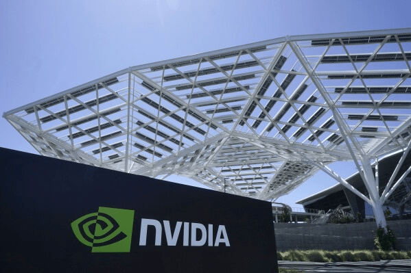 新規下，Nvidia恐受影響。 路透社