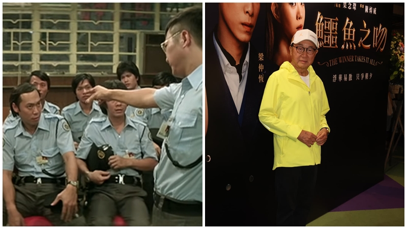 馮淬帆離世︱許冠文欣賞馮淬帆不虛偽 痛惜舊拍檔離世:好遺憾香港損失了一個咁偉大嘅演員