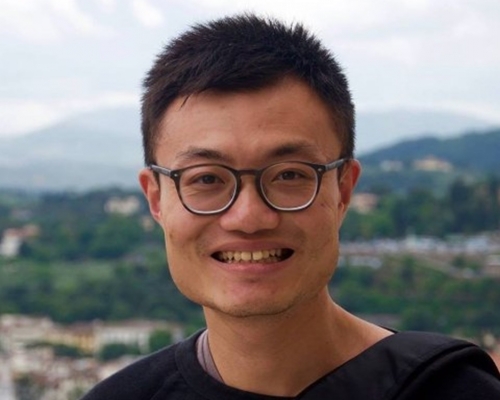 哈佛大學經濟學部的助理教授David Yang楊宇凡。TWITTER圖片