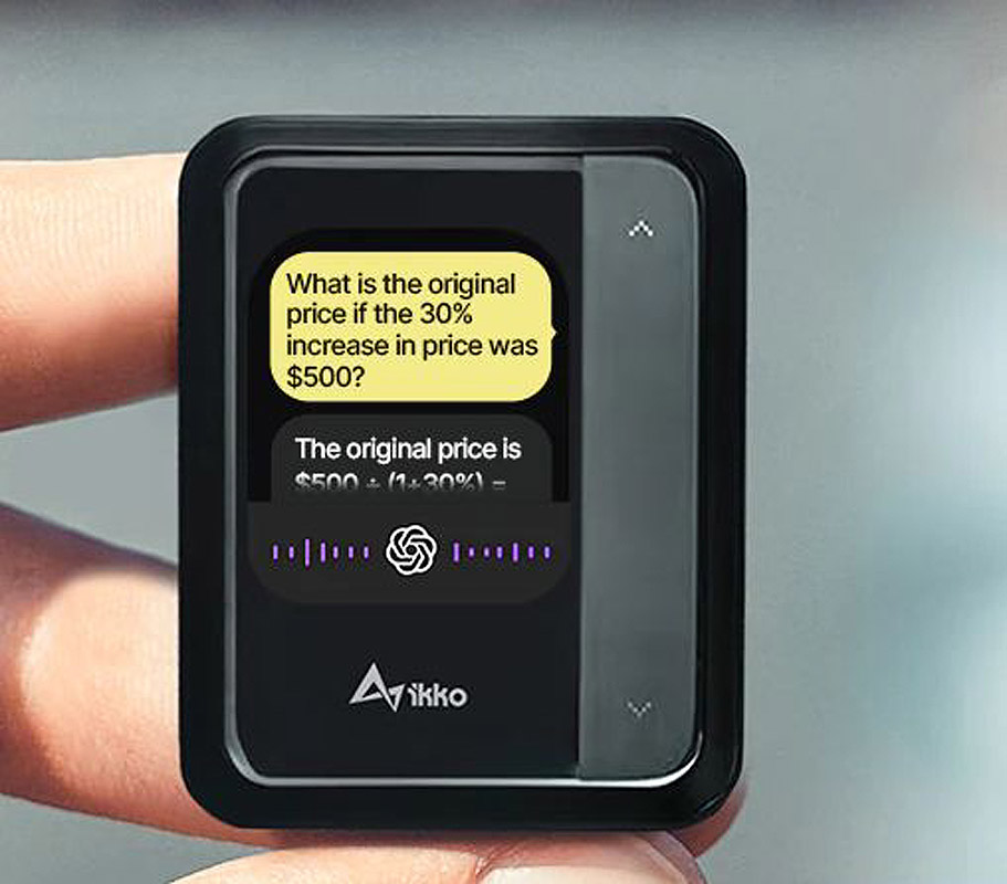 整合ChatGPT-4o及DeepSeek R1大模型,可以直接跟AI對話。 整合ChatGPT-4o及DeepSeek R1大模型,可以直接跟AI對話。