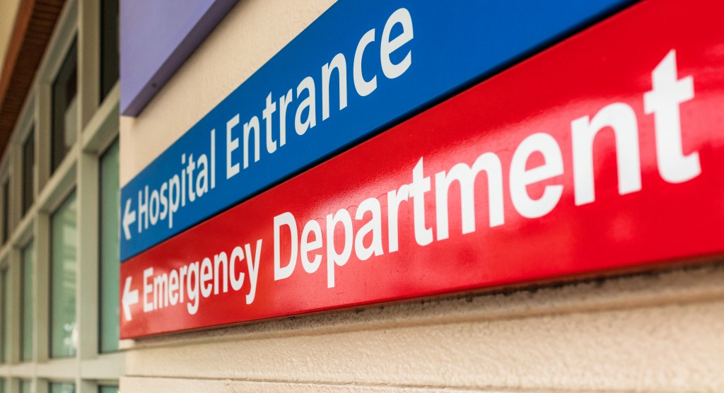 报道指，英国医院被爆发生6500宗性侵案。 iStock图