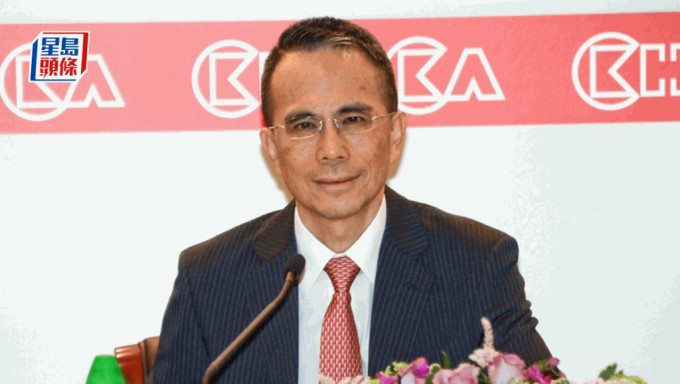 李澤鉅:家族就在港成立家族辦公室一事制度化