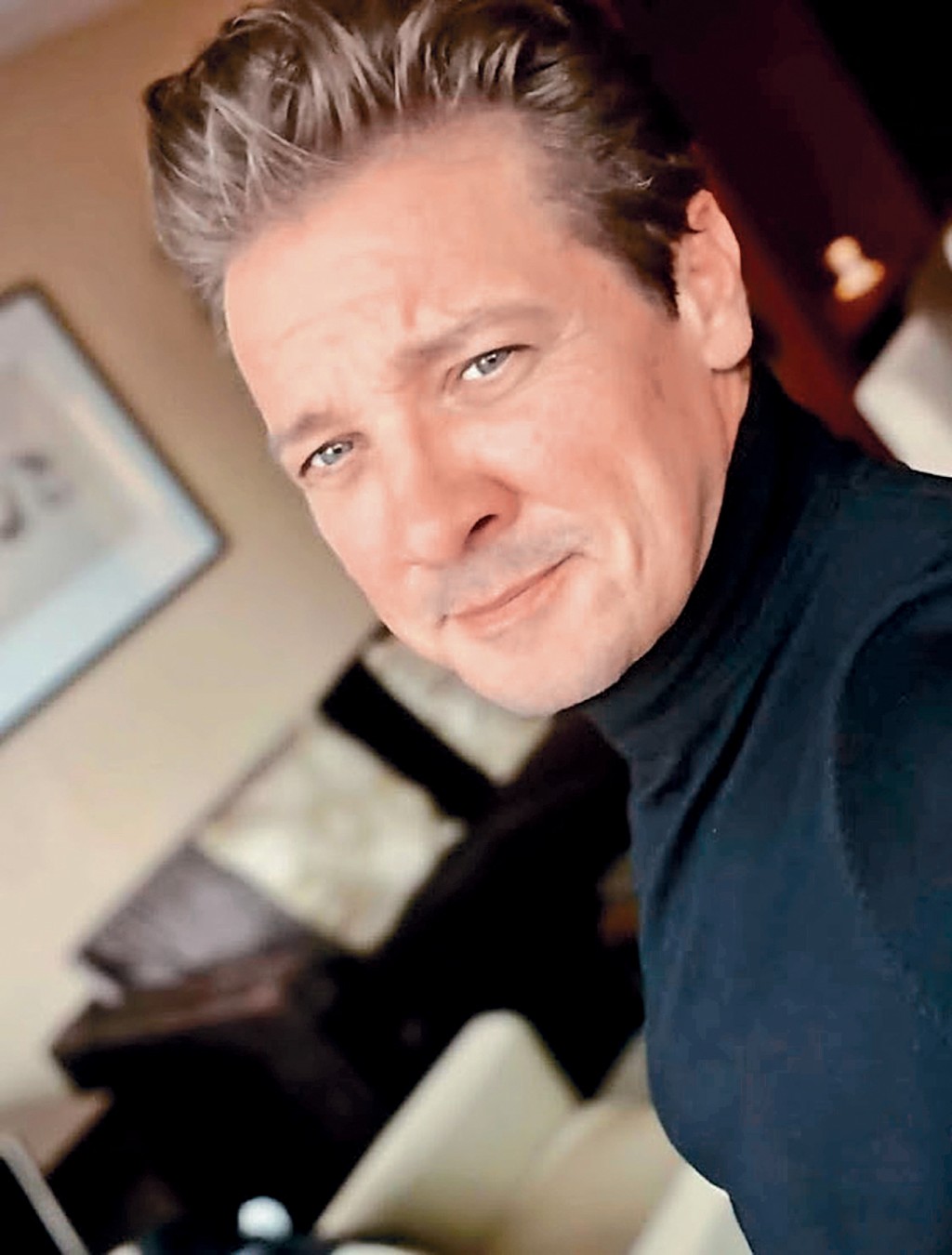 「鷹眼」謝洛美維納疑似再次被騙徒利用為詐騙工具。