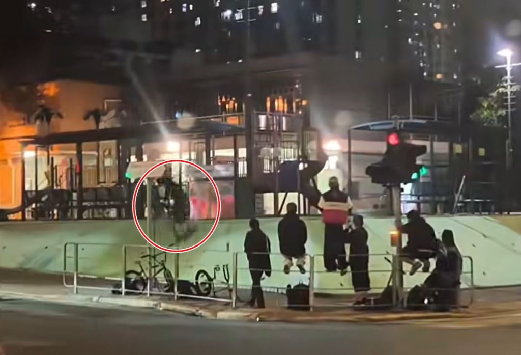 fb车cam L（香港群组）影片截图