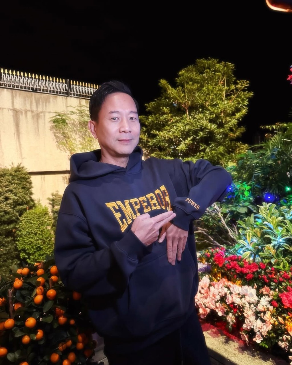 陳國邦在香港浸會大學電影學院,教授戲劇相關知識。 陳國邦在香港浸會大學電影學院,教授戲劇相關知識。
