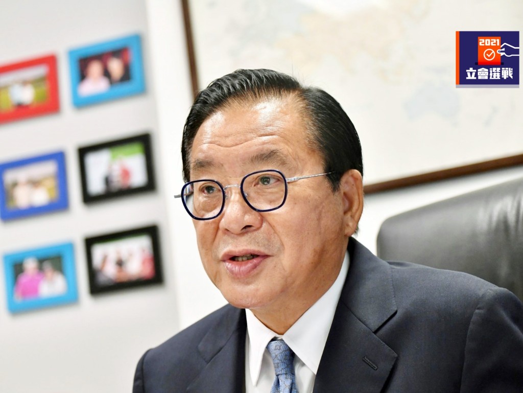 林健鋒指,香港與內地恢復有序通關是「近在咫尺」。資料圖片
