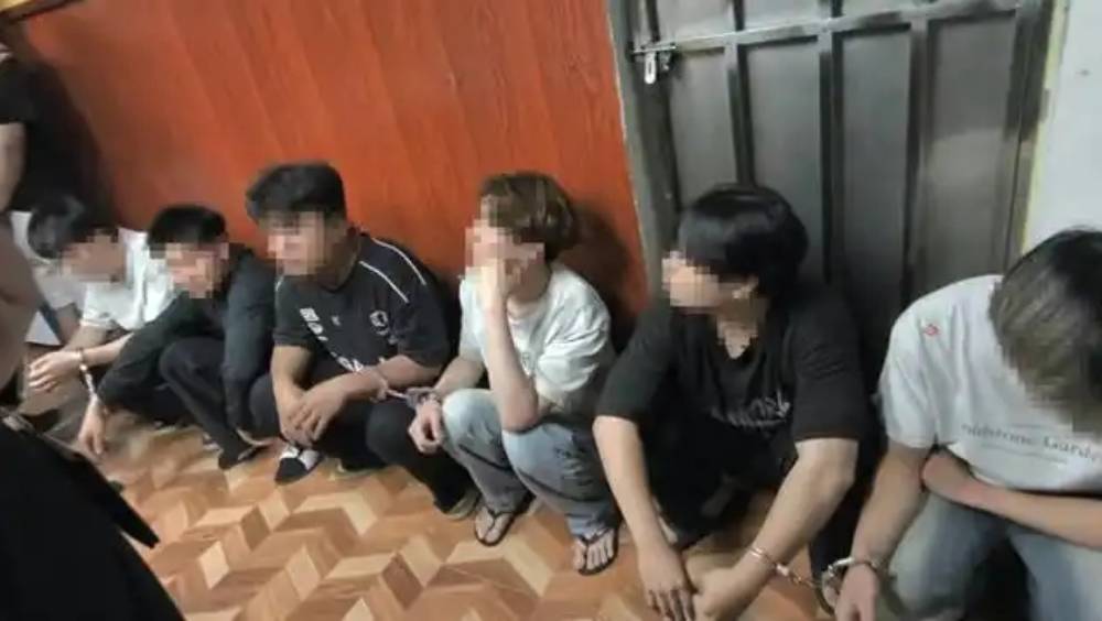 深圳警搗非法改裝「電雞」工場，7人遭刑拘。