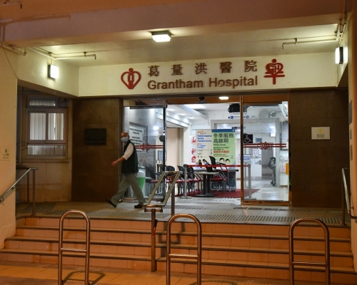 醫管局調整疫苗安全門診服務方式，集中處理接種後過敏個案。資料圖片