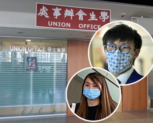 李梓成(上小圖)和孫曉嵐(下小圖)。 資料圖片