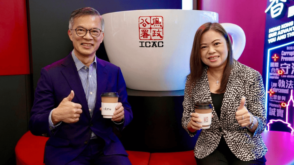 訪廉署展廳咖啡廳 羅淑佩:新一代旅遊景點︱Kelly Online