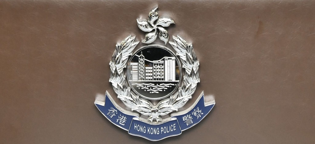 陸偉雄表示,要分辨政府信件的真偽,可注意信封上有否執法部門的徽號。資料圖片 陸偉雄表示,要分辨政府信件的真偽,可注意信封上有否執法部門的徽號。資料圖片