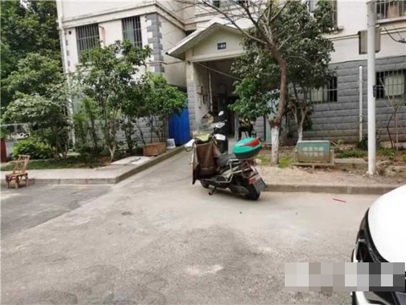 案發地點。網圖