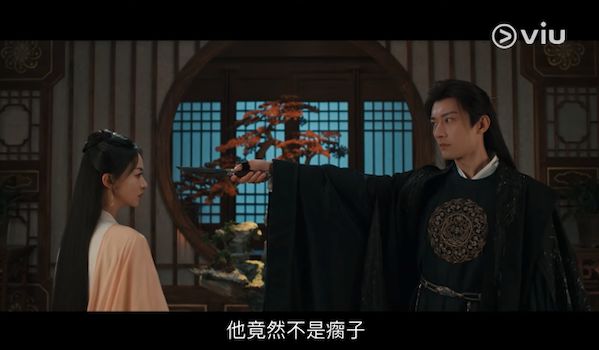 劉學義為劇集獻唱插曲《絕念》，同樣令人驚喜。