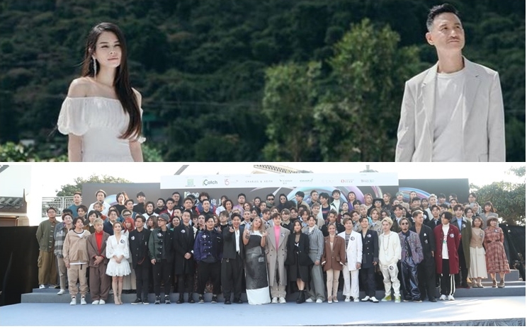 Gin Lee和學友合唱歌竟在商台流行榜20大不入,令不少人大跌眼鏡。