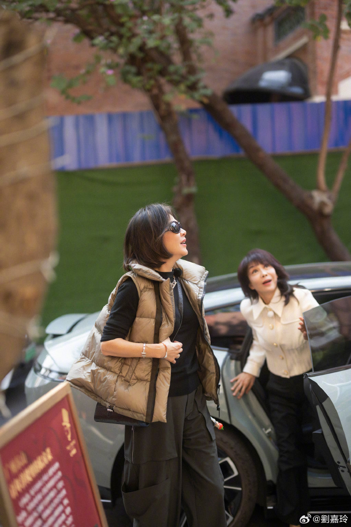 节目中，刘嘉玲与郑裕玲前往广州西关区探索美食及文化。