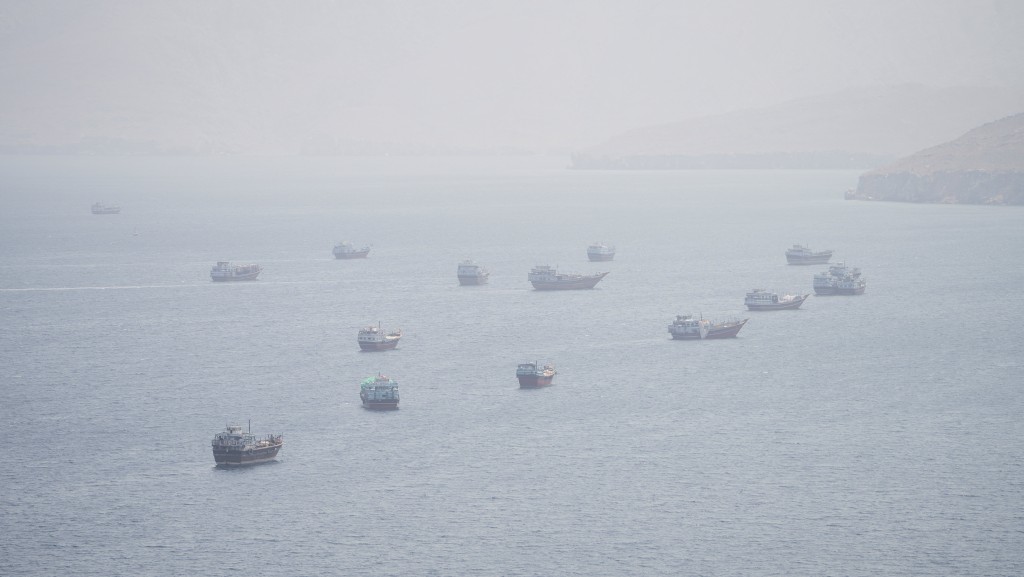 伊朗稱油輪觸海雷在霍爾木茲海峽爆炸　美方否認。路透社