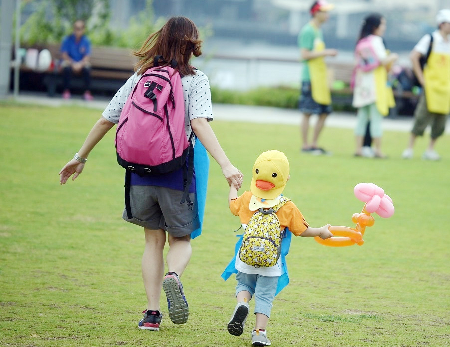 朱楊珀瑜估計是由於女性需兼顧家庭及工作令生活壓力加劇。資料圖片