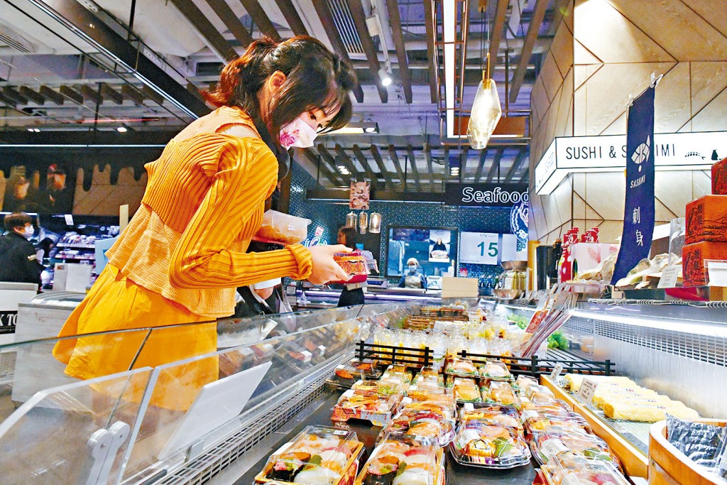 當局上月中起全面提升就日本進口食品的檢測範圍。
