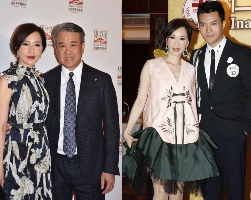 顧紀筠直言,她和老公不喜歡囝囝在娛樂圈發展。