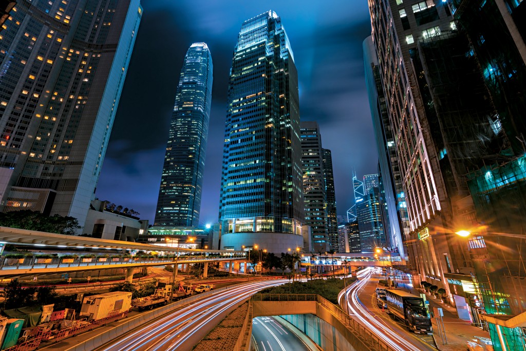 香港
