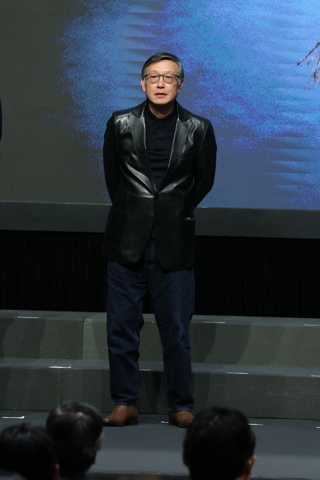 刘伟强为《冒名顶替》担任监制。