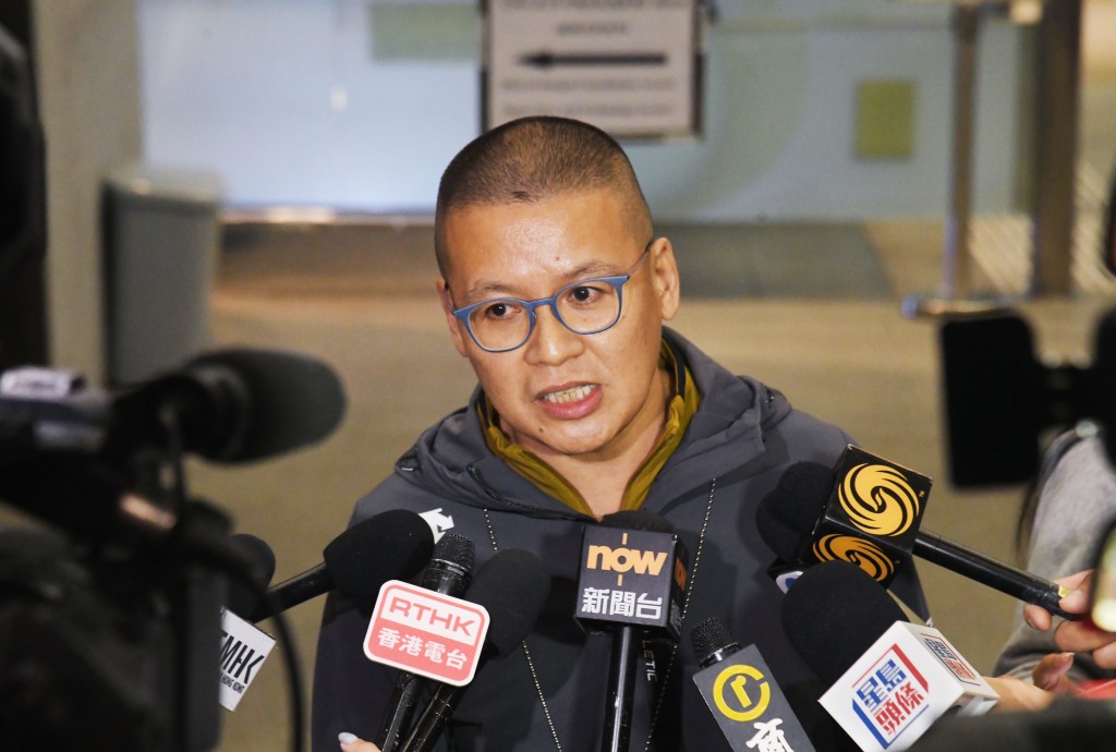 港粵直通巴士協會副理事長張劍平指措施有效減輕營運負擔。