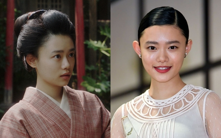 杉咲花主演的NHK台早晨劇場《小女侍》雖然收視差，但無阻佢發圍。