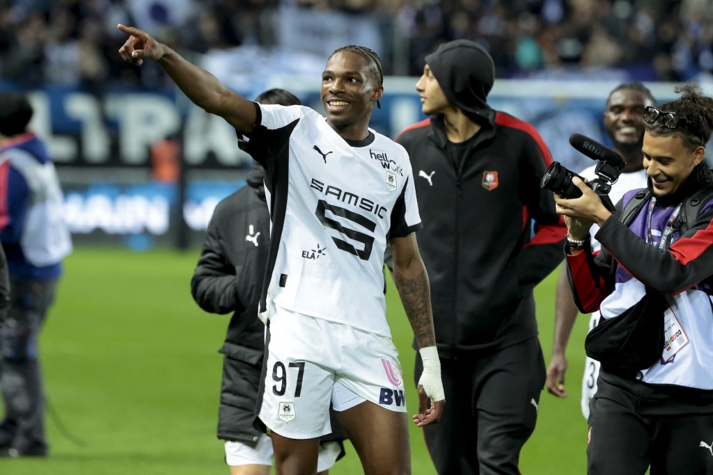 利物浦6000萬鎊購雷恩守將。法新社 利物浦6000萬鎊購雷恩守將。法新社