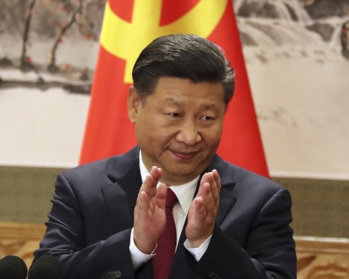 國家主席習近平。AP資料圖片