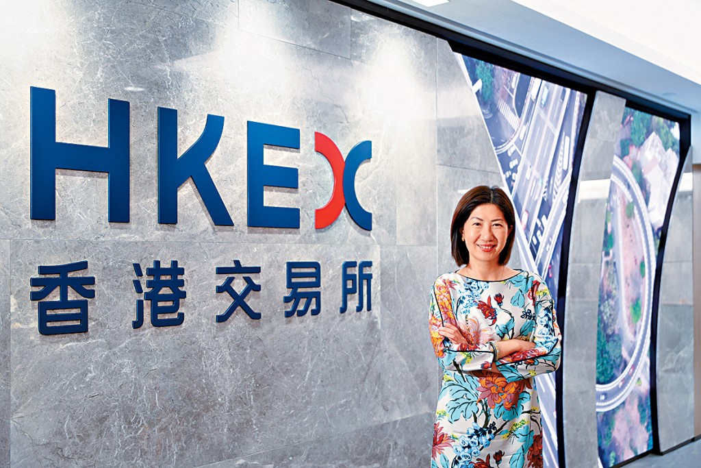 陳翊庭表示,允許香港掛牌的大灣區企業到深交所上市,可增加股份流通量以及提升估值,帶來良性循環。