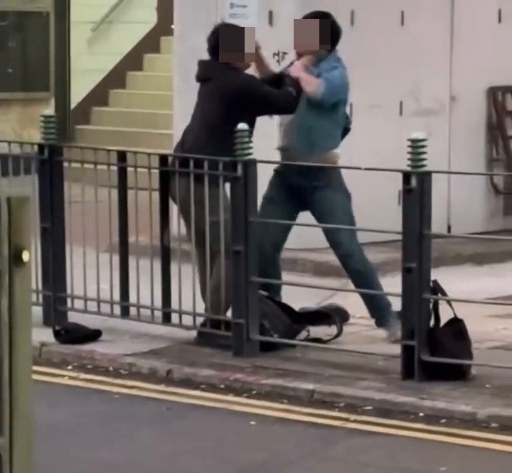 facebook截圖（資料來源：Soso Chan ＠facebook車cam L（香港群組））