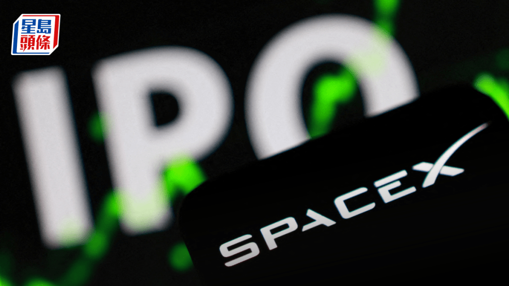 富達大降SpaceX散戶認購門檻 2000美元可參與 香港投資者只能輕嘆