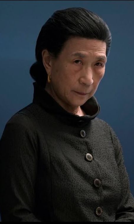 何煒晴在漫威劇集演反派「高夫人」廣為人識。 何煒晴在漫威劇集演反派「高夫人」廣為人識。