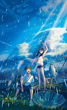 《天氣之子》在日本已經超過千萬入場人次。