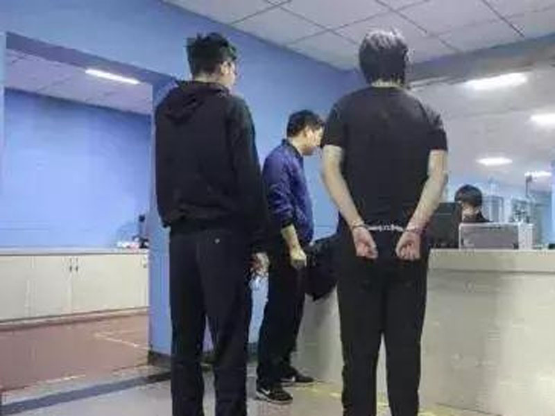 警方1小時後迅即破案。(網圖)