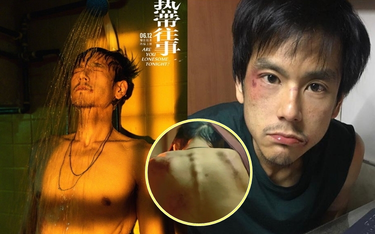 彭于晏為新戲《熱帶往事》冷氣工人角色減走35磅,瘦到皮包骨!