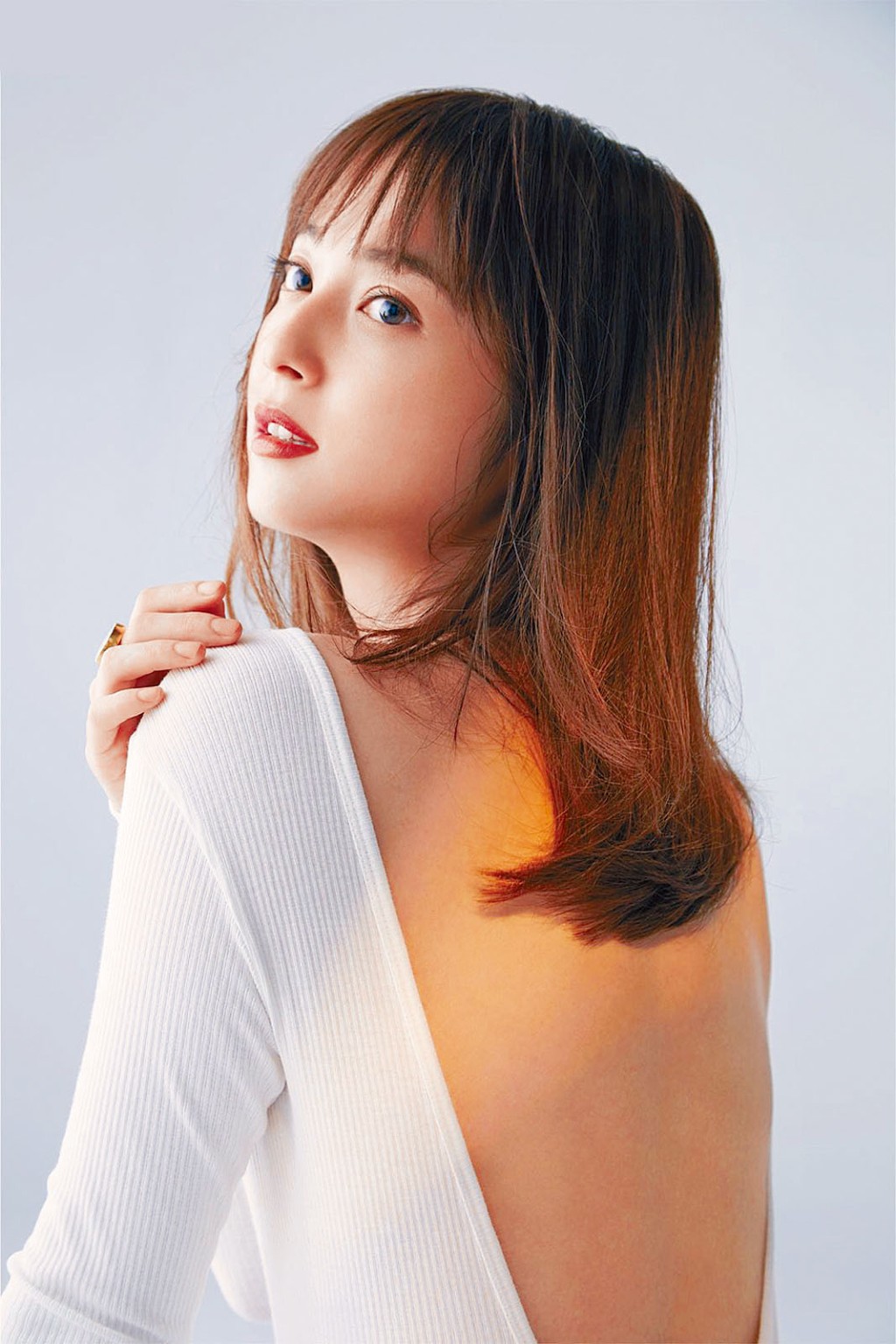 佐佐木希昨宣布再為曾出軌的渡部建懷孕。