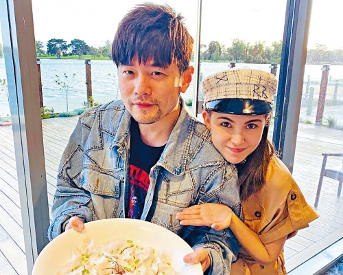 周董和昆凌結婚多年，經常恩愛放閃。