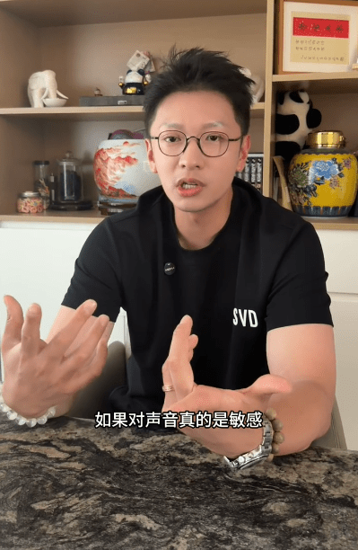 高鈞賢指若鄰居「不接受一丁點正常家居發出的聲音」，可以搬到別墅去住。