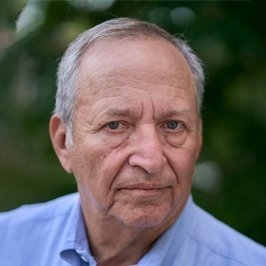 哈佛大學前校長、美國前財政部長、著名經濟學家薩默斯（Larry Summers）。 Ｘ平台