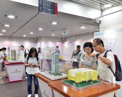 2020年將有4個新居屋項目登場,涉及逾7,000伙,分別位於鑽石山、粉嶺、馬鞍山及火炭。