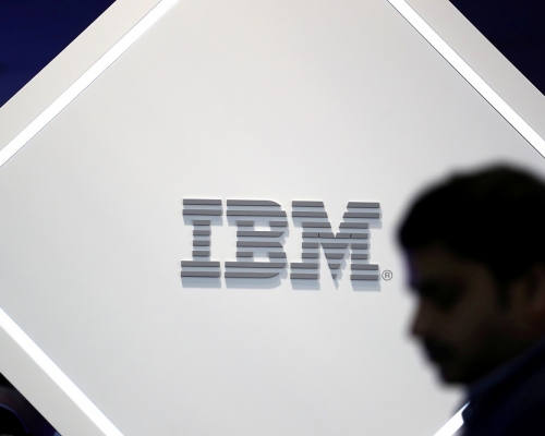 IBM員工需於12月8日前完成疫苗接種。REUTERS圖片