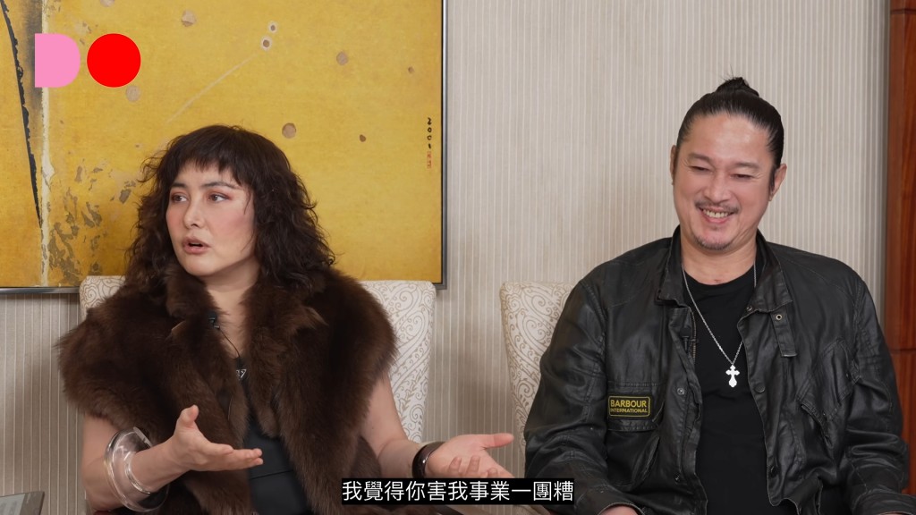 陳子聰續說:「我希望先專注自己嘅的身體健康,因為覺得未達到穩定嘅狀態。」 陳子聰續說:「我希望先專注自己嘅的身體健康,因為覺得未達到穩定嘅狀態。」